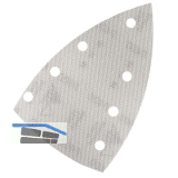 SIA Netz-Schleifgitter Sianet 147 x 100 mm Korn 100 Inhalt 50 St�ck