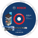 BOSCH Diamant-Trennscheibe 230 x 22,23 mm f�r Metall