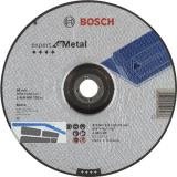 BOSCH Trennscheibe gekr�pft 230 x 2.5 mm Metall