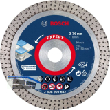 BOSCH Diamant-Trennscheibe 76 x 10 mm f�r Fliesen