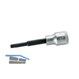 GEDORE Schraubendreher-Einsatz INX19L DIN2324 1/2"vierkant M10x100 mm Vielzahn