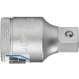 GEDORE Reduzierst�ck 1930 DIN3123 1/2"vierkant 1/2"auf 3/8"