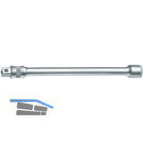 GEDORE Verl�ngerung mit Ausl�ser 1990-A-10 1/2" vierkant L�nge 10"/250 mm