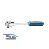 GEDORE Umschaltknarre 1993 U-20 DIN3122 1/2"vierkant