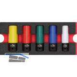 WGB Moflex Modul S Kraft-Schoneins�tze 6360 5-teilig