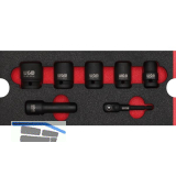 WGB Moflex Modul S Kraft-Eins�tze 6350 7-teilig