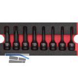 WGB Moflex Modul S Kraft-Schraubendreher-Eins�tze TX 6330 8-teilig