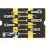 WGB Moflex Modul M Schraubendreher TX 6250 6-teilig