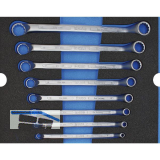 WGB Moflex Modul L Doppelringschl�ssel 6080 8-teilig