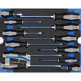 WGB Moflex Modul L Schraubendreher 6240 12-teilig