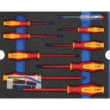 WGB Moflex Modul L VDE-Schraubendreher 6110 9-teilig