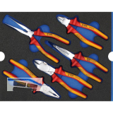 WGB Moflex Modul L VDE-Zangen 6300 5-teilig