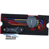 WGB Moflex Modul S Stiftschl�ssel-S�tze 6070 2-teilig