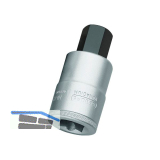 GEDORE Schraubendreher-Einsatz IN32 DIN7422 3/4"vierkant 19.0 mm Innensechskant