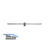 GEDORE Griff mit Gleitst�ck 3287 DIN3122 3/4"vierkant L�nge 20"/500 mm