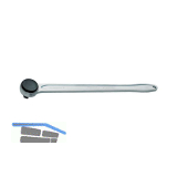 GEDORE Umschaltknarre 3293U-2 DIN3122 3/4"vierkant