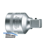 GEDORE Reduzierst�ck 2132 DIN 3123 1"vierkant 1" auf 3/4"