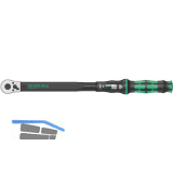 WERA Drehmomentschl�ssel Click-Torque C3 1/2"vierkant Messbereich 40-200 Nm
