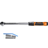 BETA Drehmomentschl�ssel Zero-Reset 666/20 1/2" vierkant Messbereich 40-200 Nm