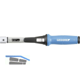 GEDORE Drehmomentschl�ssel Torcofix TF-SE 9x12 Messbereich 5-25Nm