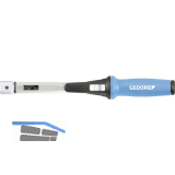 GEDORE Drehmomentschl�ssel Torcofix TF-SE 9x12 Messbereich 10-50Nm