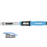 GEDORE Drehmomentschl�ssel Torcofix TF-SE 9x12 Messbereich 20-100Nm