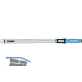 GEDORE Drehmomentschl�ssel Torcofix TF-SE 14x18 Messbereich 80-400Nm