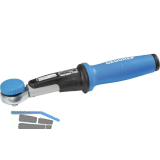 GEDORE Drehmomentschl�ssel Torcofix TF-K5 1/4" vierkant Messbereich 1-5Nm