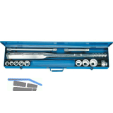 GEDORE Dremometer-Sortiment D 8563-30 3/4"vierkant Messbereich 155-760 Nm