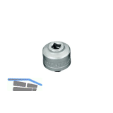 GEDORE Aufsteckknarre f�r Drehmomentschl�ssel 754-01 3/8"vierkant