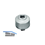 GEDORE Aufsteckknarre f�r Drehmomentschl�ssel 754-02 1/2"vierkant