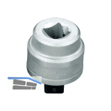 GEDORE Aufsteckknarre f�r Drehmomentschl�ssel 754-06 1"vierkant