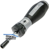 WGB Drehmoment-Schraubendreher Micro-Click Messbereich 1 - 6 Nm