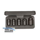 GEDORE PKW Kraftsteckschl�ssel-Satz K 19-028 1/2" vierkant 5-teilig