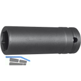 WGB Kraftsteckschl�ssel 3316 lang DIN3129 1/2"vierkant 22 mm sechskant