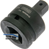 WGB Reduzierst�ck 4314 f�r Kraftsteckschl�ssel 3/4"auf 1/2" vierkant
