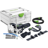 FESTOOL Domino-D�belfr�se DF 500 RQ-Set 420 Watt