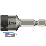 WERA Steckschl�ssel-Einsatz 3869/4 1/4" sechskant 3/8" sechskant Edelstahl