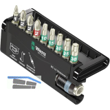 WERA Bit-Check 10 Stainless 1 10-teilig