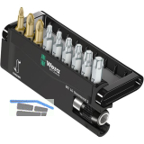 WERA Bit-Check 10 Universal 2 10-teilig