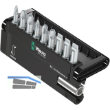 WERA Bit-Check 10 Universal 4 10-teilig