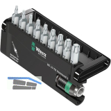 WERA Bit-Check 10 TX Universal 2 Torx� 10-teilig