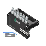 WERA Bit-Check 7 Universal 4 7-teilig