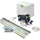 FESTOOL Akku-Handkreiss�ge HKC 55 Li KEB-Basic-FSK420 18 Volt