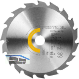 FESTOOL Standard Kreiss�geblatt HW � 160x1,6x20 Z�hne 18 Wechselzahn