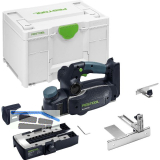 FESTOOL Akku-Handhobel HLC 82 EB-Basic-Set 18 Volt