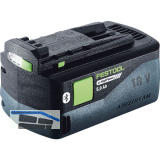 FESTOOL Akku / Ersatzakku BP 18 Li 5,0 HP-ASI 18 Volt / 5,0 Ah Bluetooth Li-Ion