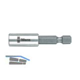 WERA Universalhalter 899/4/1 S mit starkem Sprengring 1/4"sechskant L�nge 75 mm