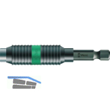WERA Universalhalter Rapidaptor BiTorsion 897/4R mit Magnet 1/4"sechskant 75mm