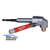 MILWAUKEE Winkelgetriebe / Winkelschraubvorsatz OSD 2 mit Magnet 1/4" sechskant